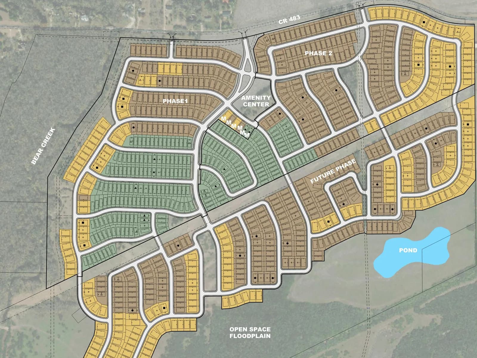 Hillstead Subdivision