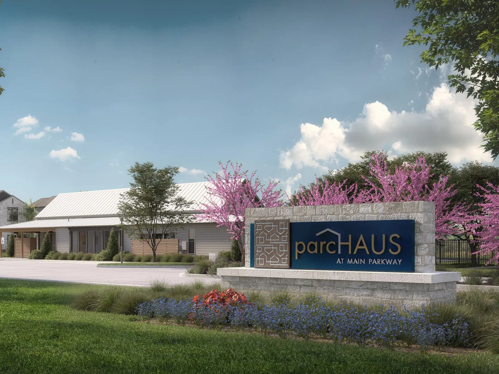 Hillstead ParcHAUS
