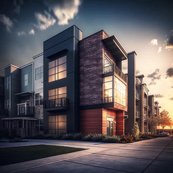 Multi-Family & Mixed Use